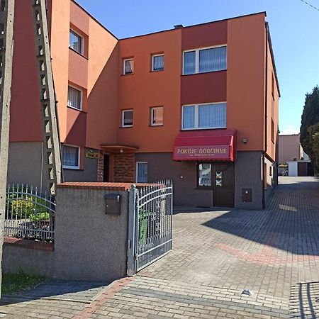 Apartament I Pokoje Goscinne Budnik Wladyslawowo Exterior photo