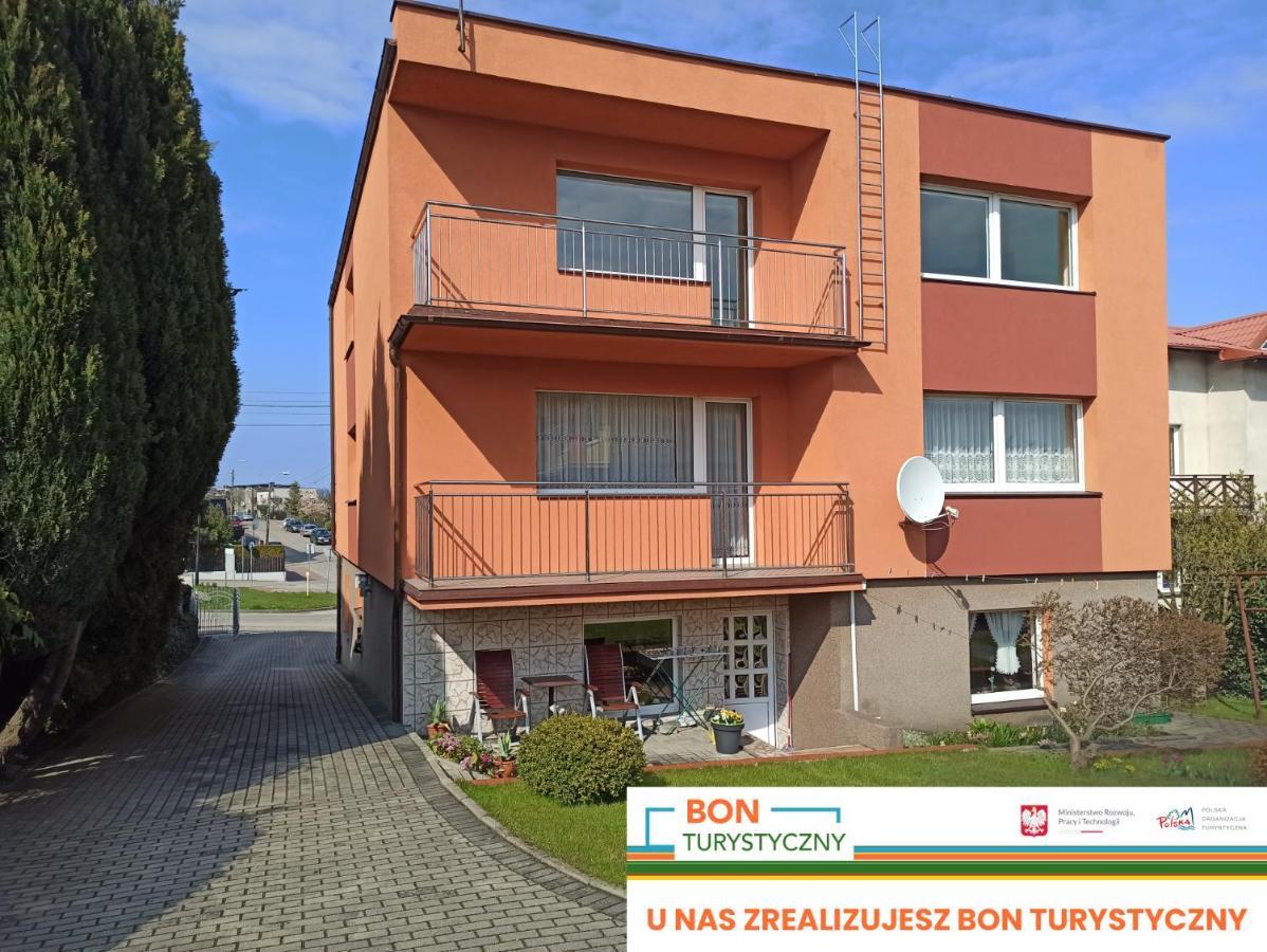 Apartament I Pokoje Goscinne Budnik Wladyslawowo Exterior photo