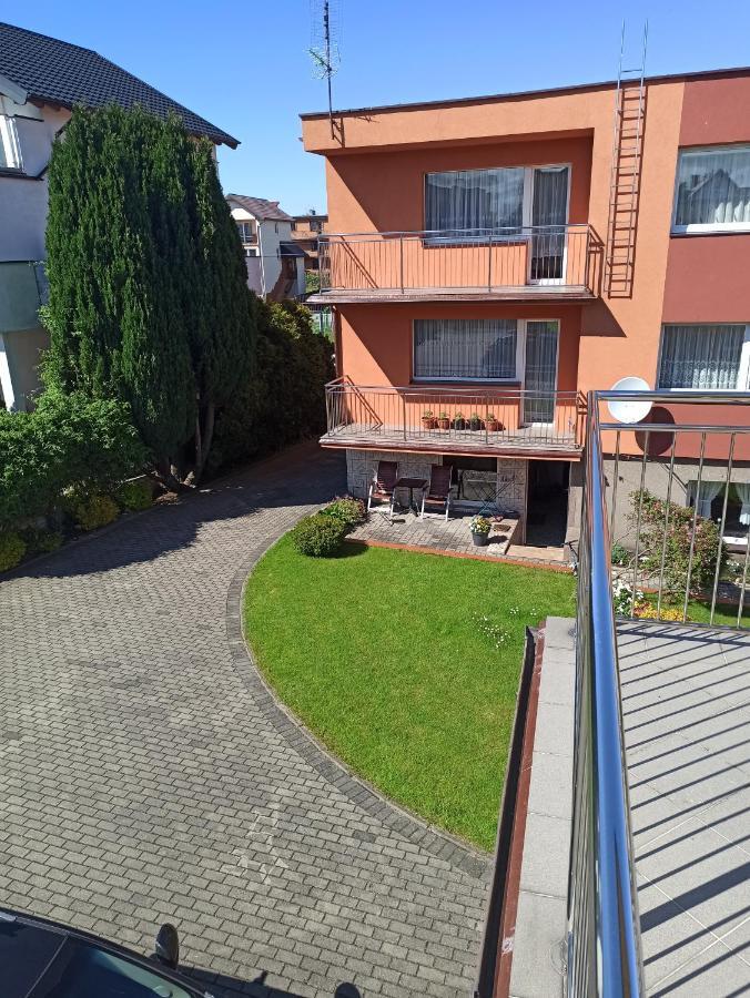 Apartament I Pokoje Goscinne Budnik Wladyslawowo Exterior photo