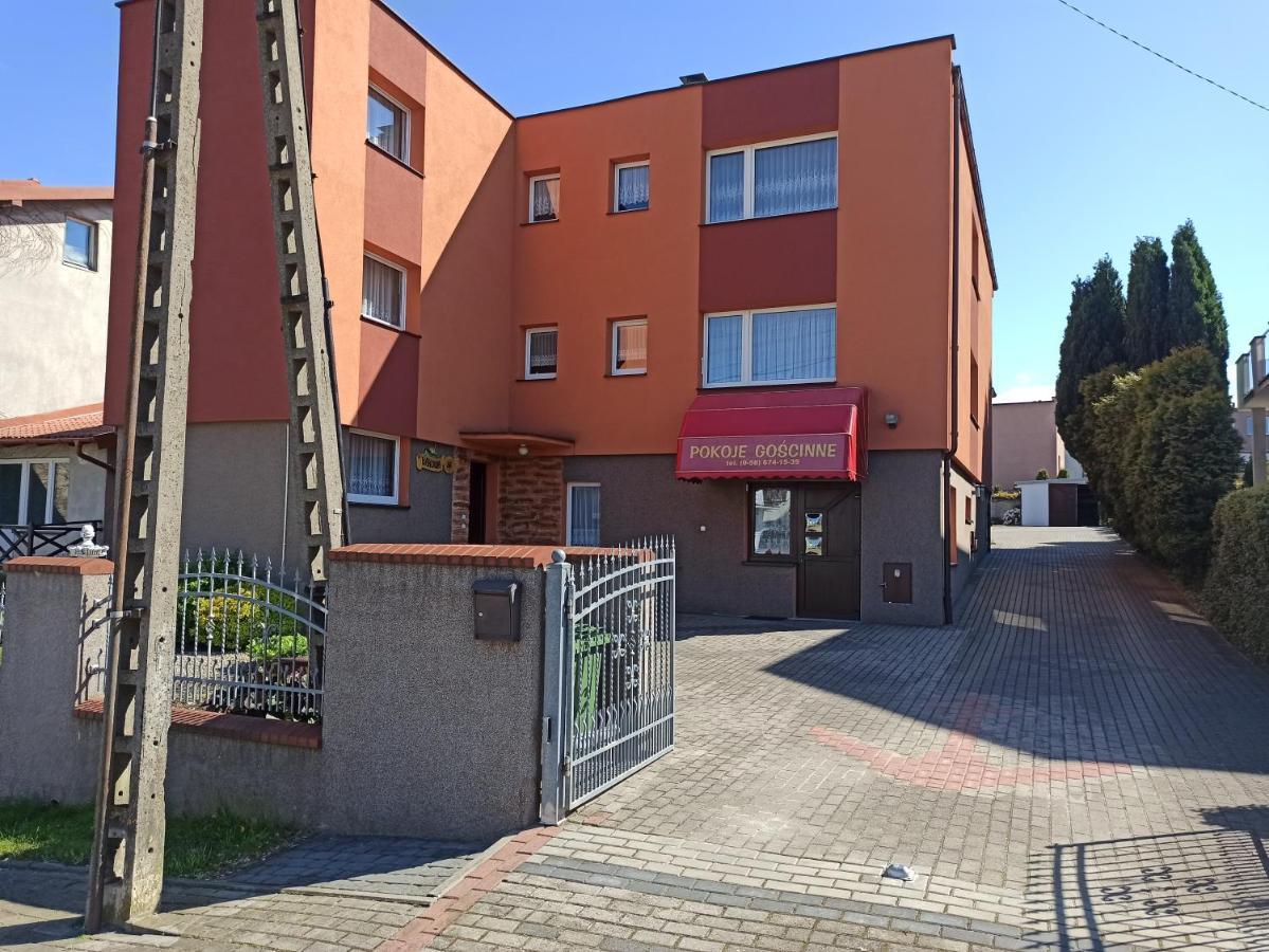 Apartament I Pokoje Goscinne Budnik Wladyslawowo Exterior photo