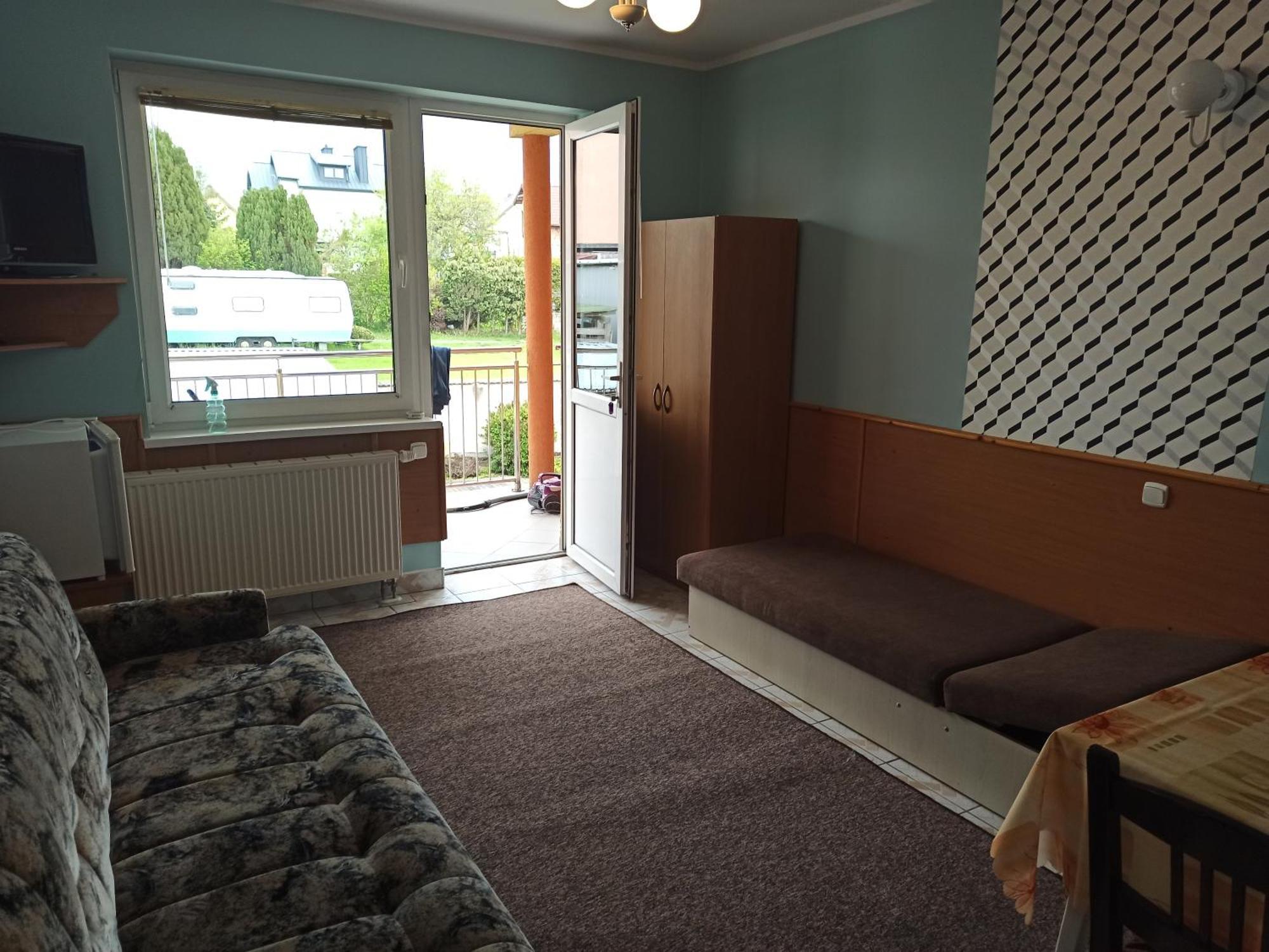 Apartament I Pokoje Goscinne Budnik Wladyslawowo Room photo