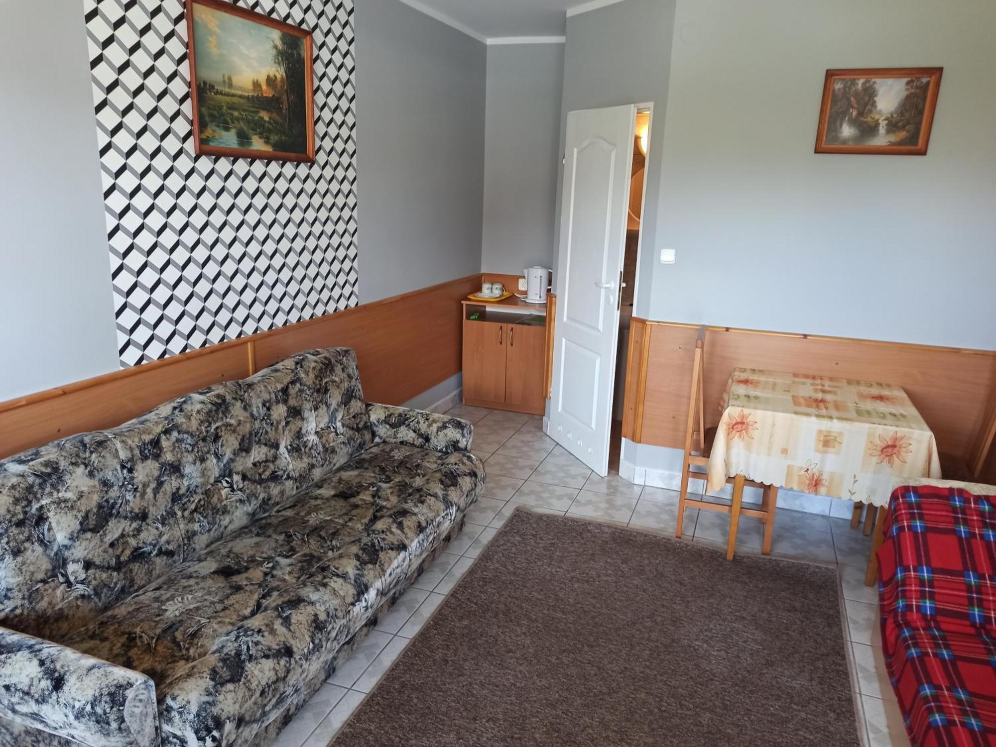 Apartament I Pokoje Goscinne Budnik Wladyslawowo Room photo